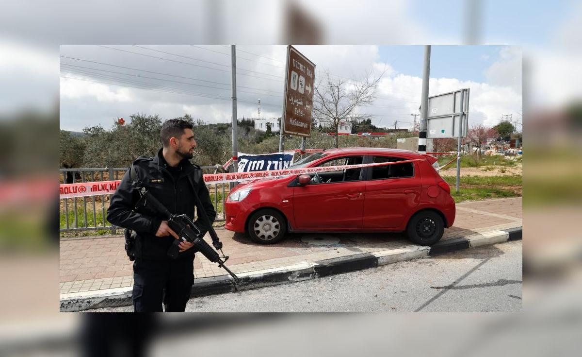 Israel: Un palestino mata a un soldado israelí en Cisjordania | Mundo ...
