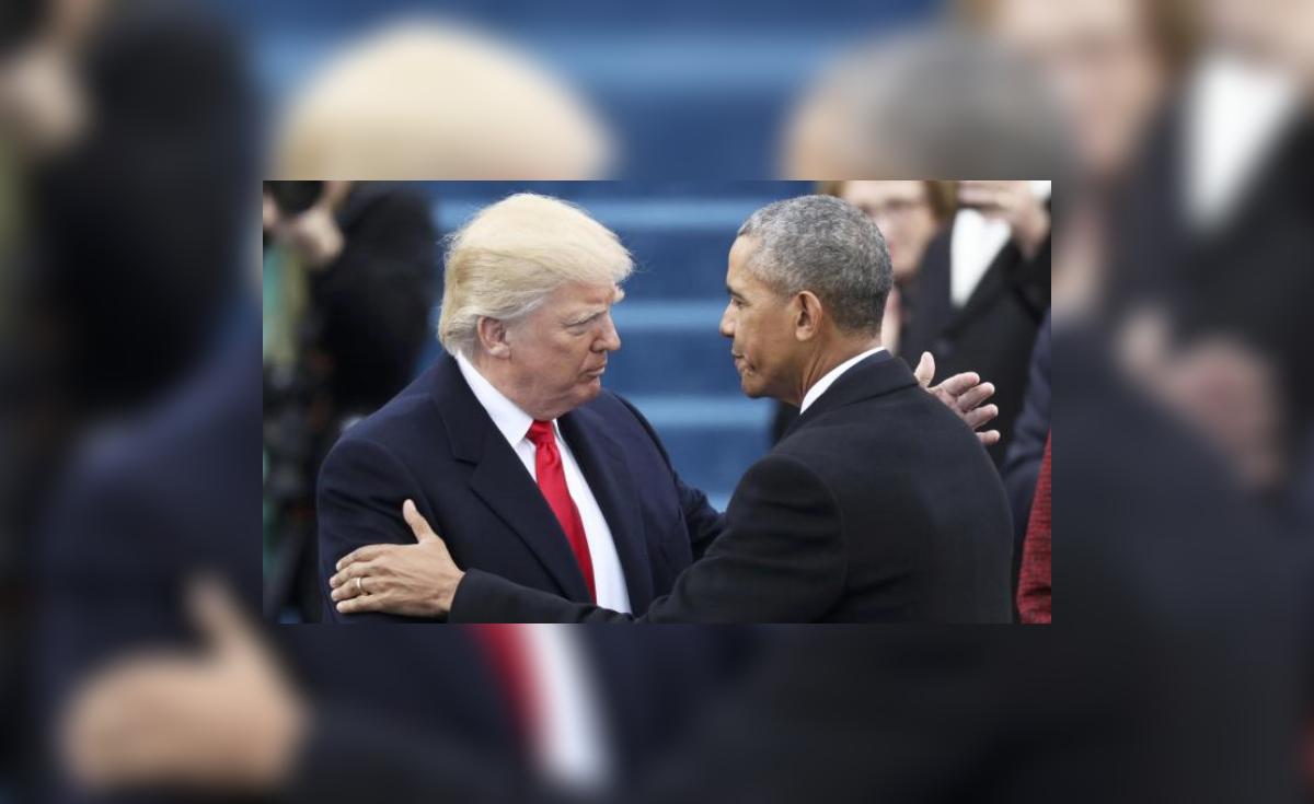 Obamagate: Donald Trump solicita a senador que cite a Barack Obama por ...