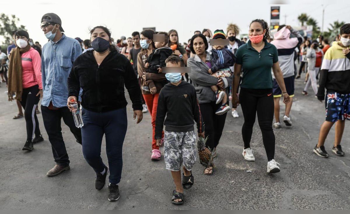Paro agrario en Ica: La odisea de los pasajeros en la carretera ...