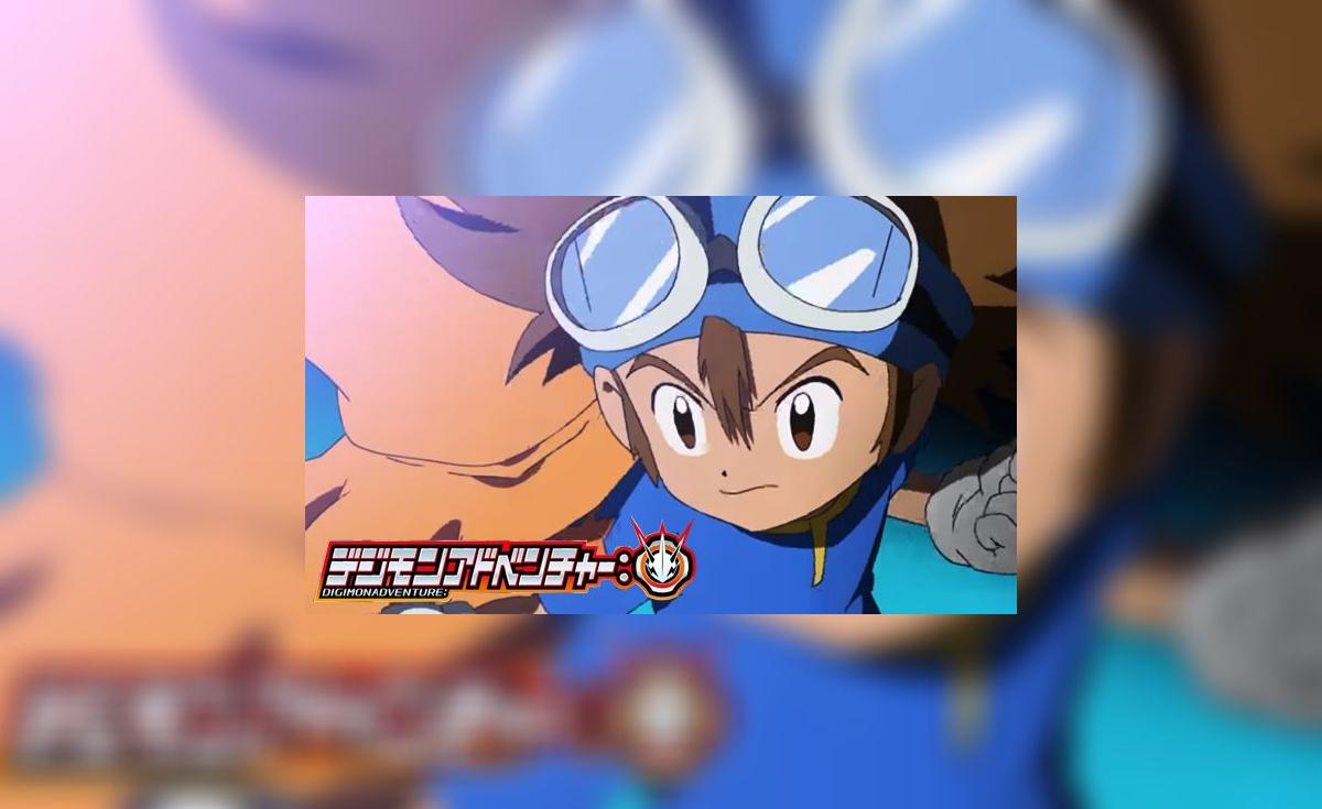 Digimon Adventure nueva temporada primer tráiler promocional | Digimon ...