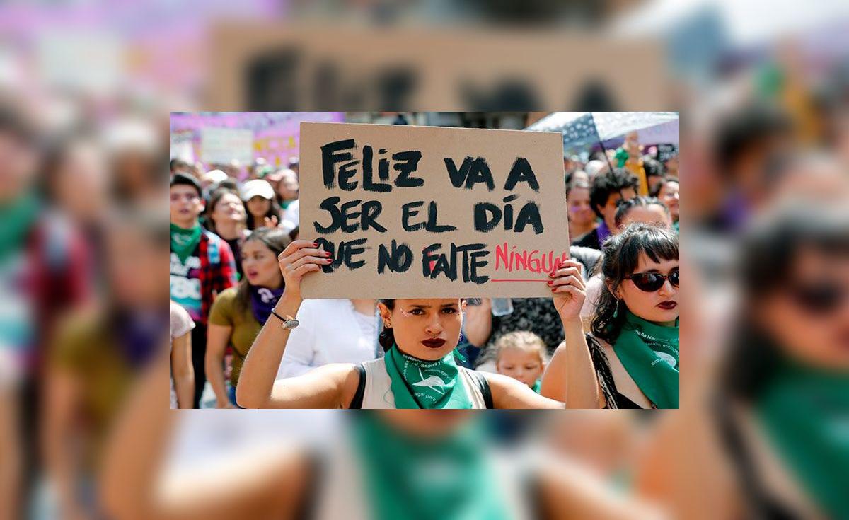 Marcha 8 de marzo EN VIVO HOY Día de la Mujer 2020: a qué hora es la ...