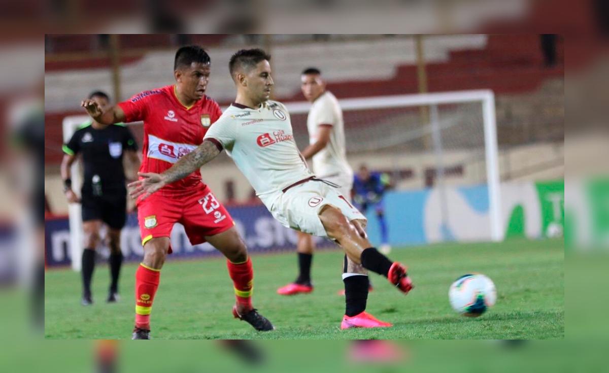 A qué hora y dónde ver Universitario vs Sport Huancayo EN VIVO ONLINE ...