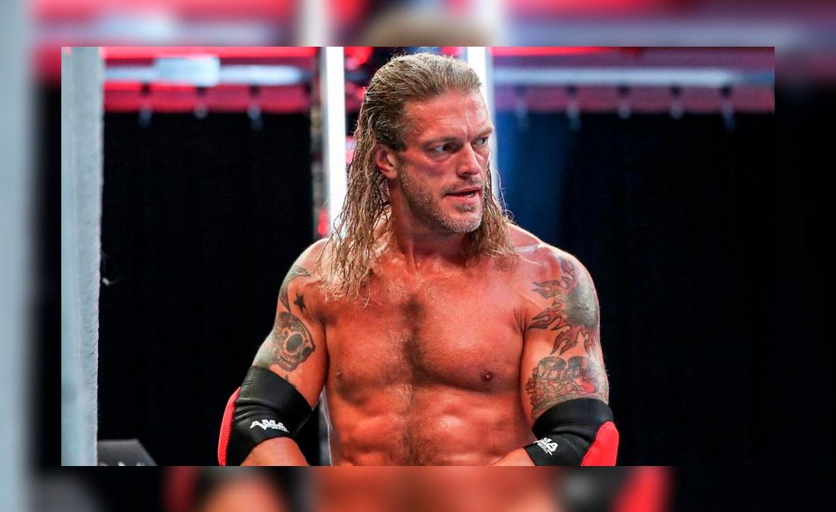 Ramon Edge Edge anuncia que luchará en Royal Rumble, con miras a Wrestlemania ...