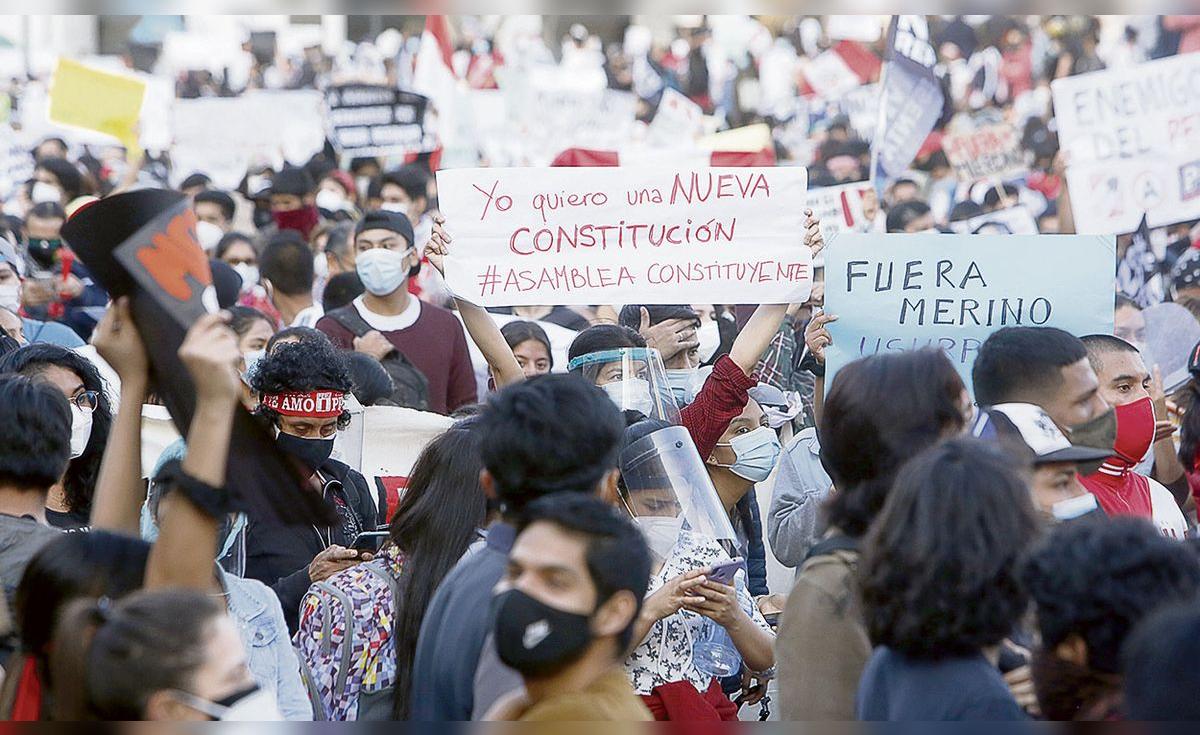 Elecciones 2021: ¿Qué proponen los partidos sobre la reforma ...