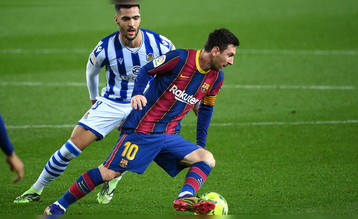 DirecTV Sports EN VIVO por internet: Barcelona vs Real Sociedad EN VIVO ...
