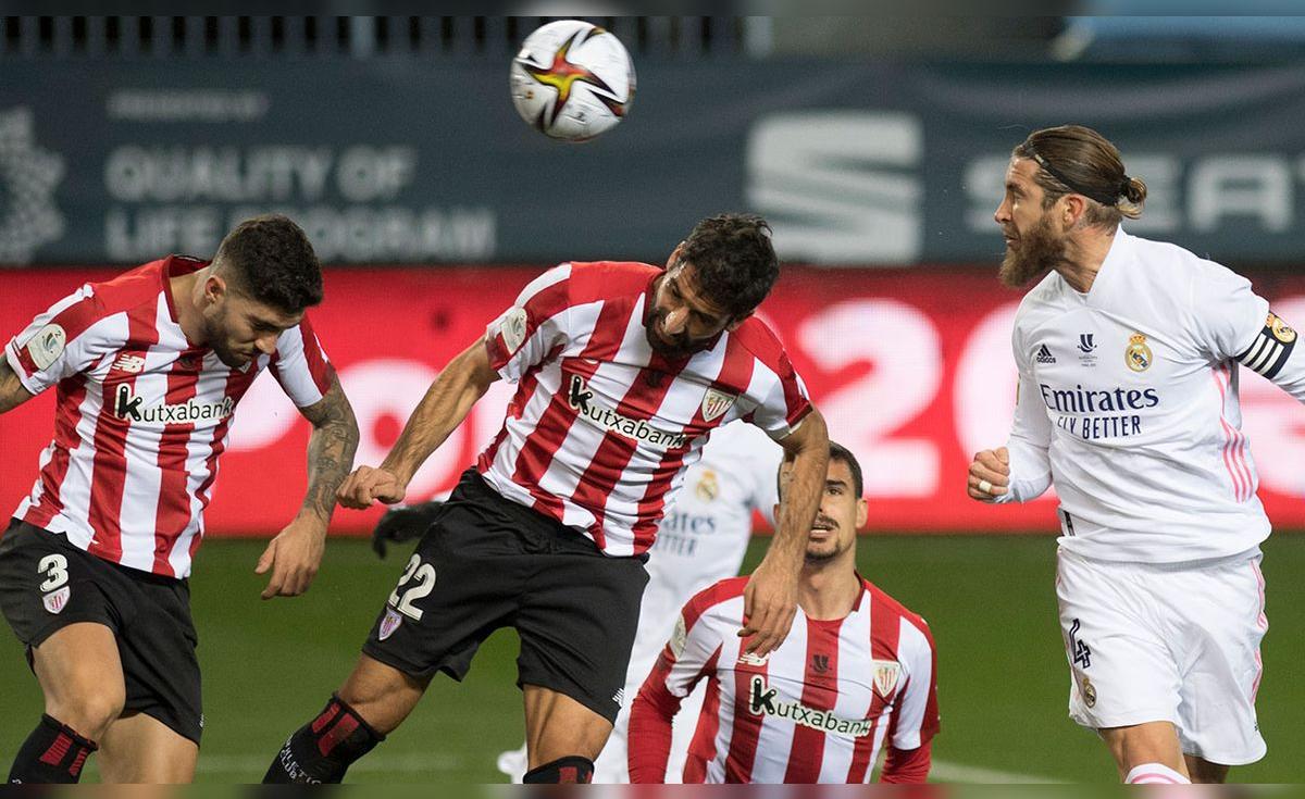 Real Madrid vs. Athletic Bilbao DirecTV Sports EN VIVO por internet ...