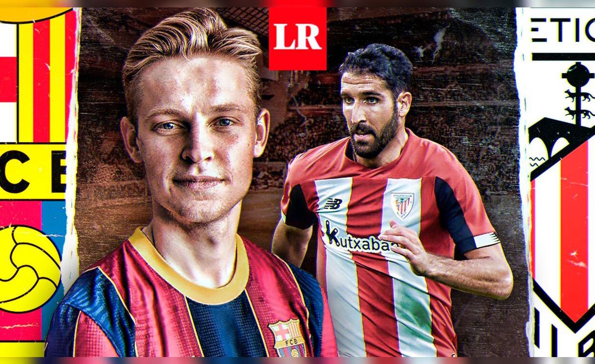 DIRECTV Sports EN VIVO: FC Barcelona vs Athletic Bilbao transmisión ...
