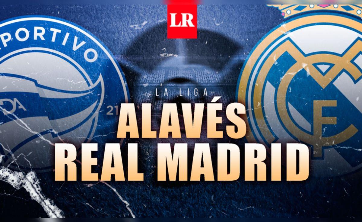 DIRECTV Sports EN VIVO: Ver partido Alavés vs Real Madrid ONLINE GRATIS ...