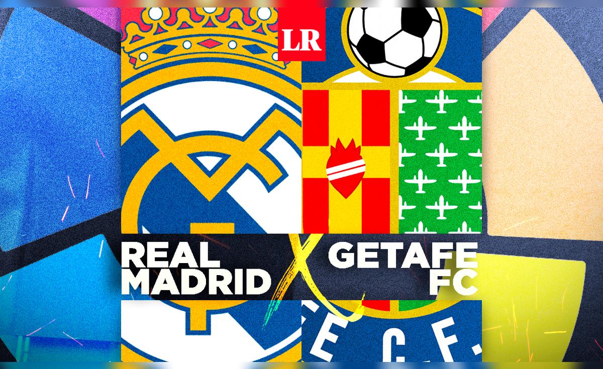 DIRECTV Sports EN VIVO: Real Madrid contra Getafe EN VIVO dónde ver ...