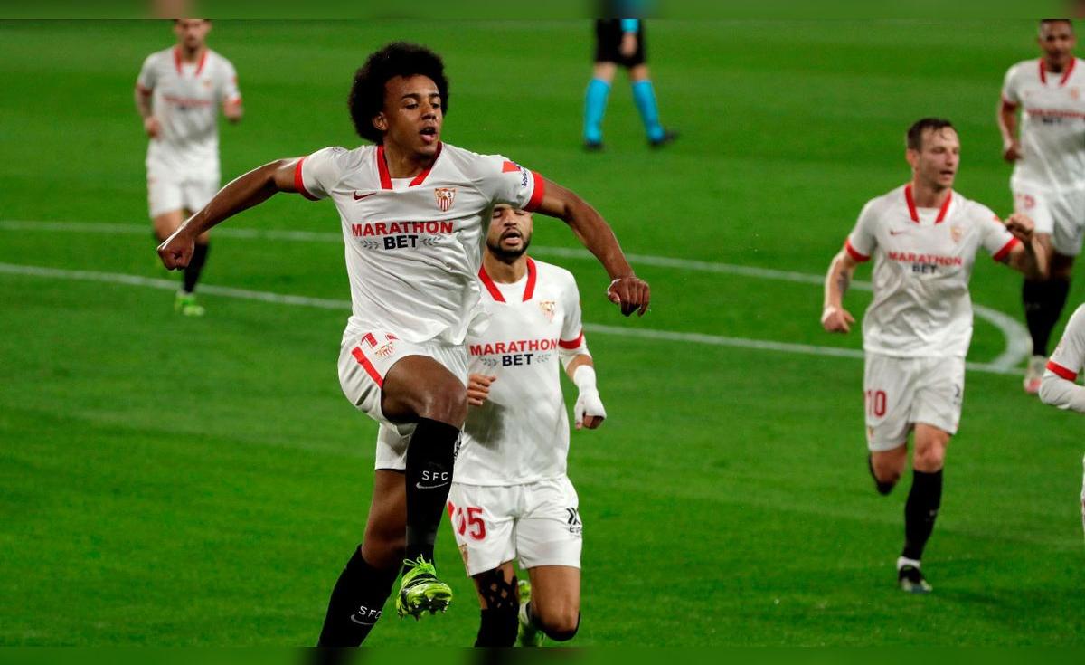 Cuánto quedó Barcelona 0-2 Sevilla por la semifinal de la Copa del Rey ...