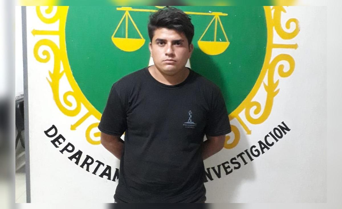 La Libertad: detienen a sujeto acusado de acoso sexual LRND | Sociedad ...