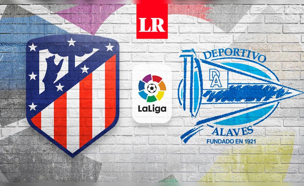 PirloTV: Partido Atletico Madrid vs Alavés EN VIVO DirecTV Sports ...