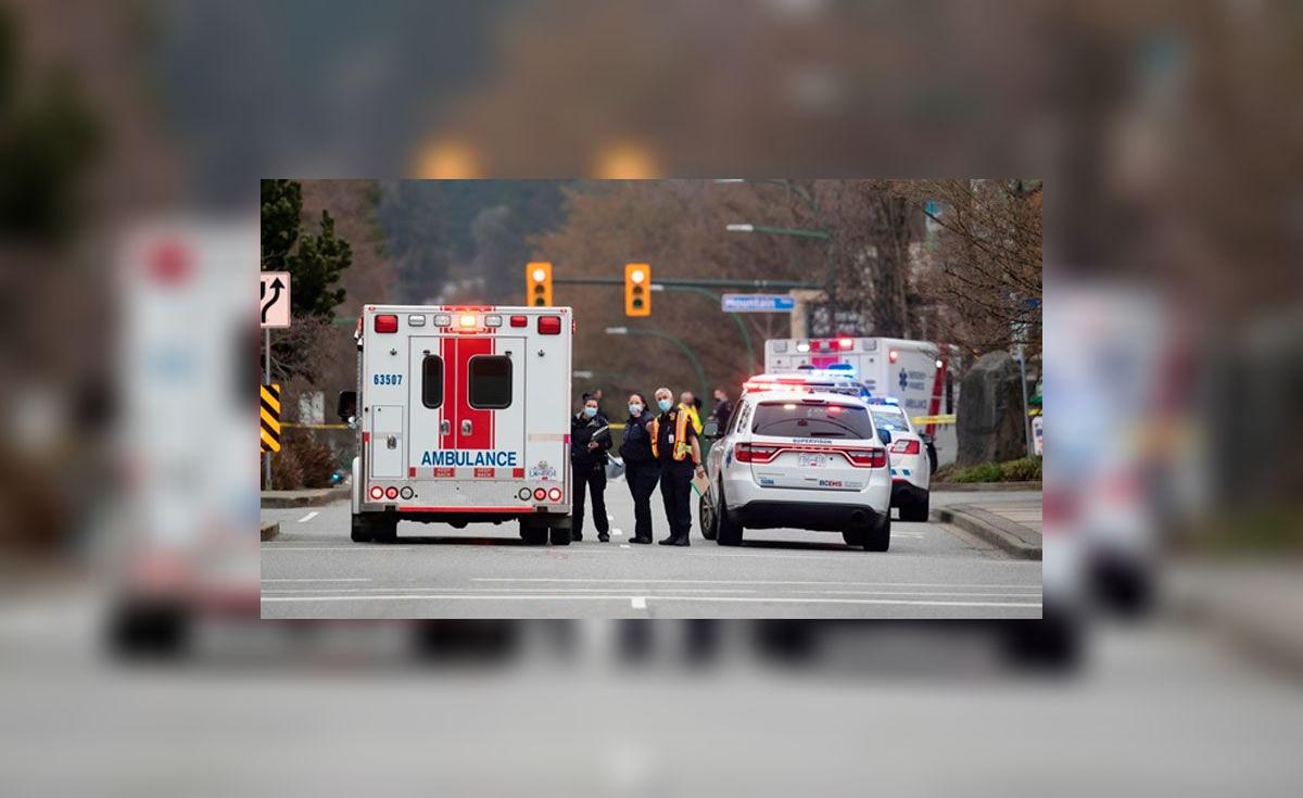Un muerto y cinco heridos en ataque con arma blanca en Vancouver ...