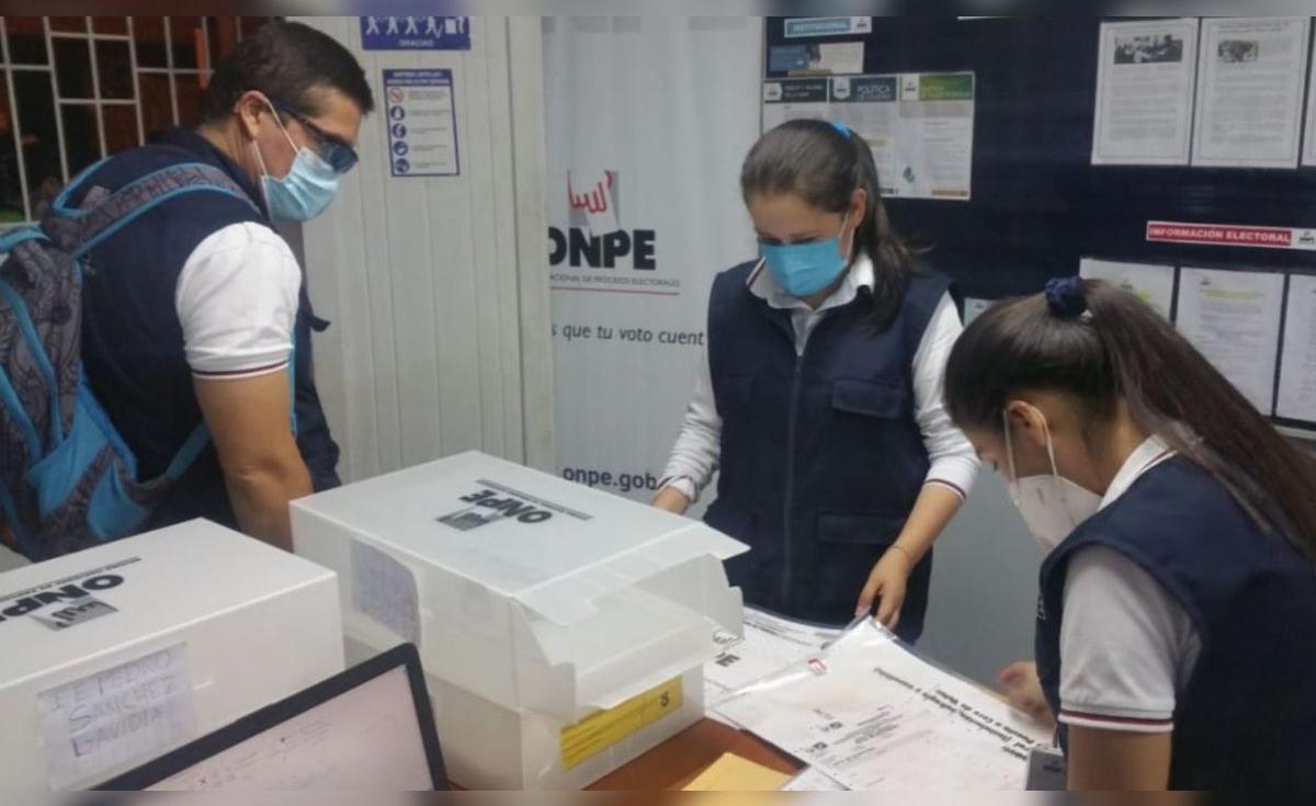 Elecciones 2021: ¿Puedo votar en segunda vuelta si no lo hice el 11 de ...