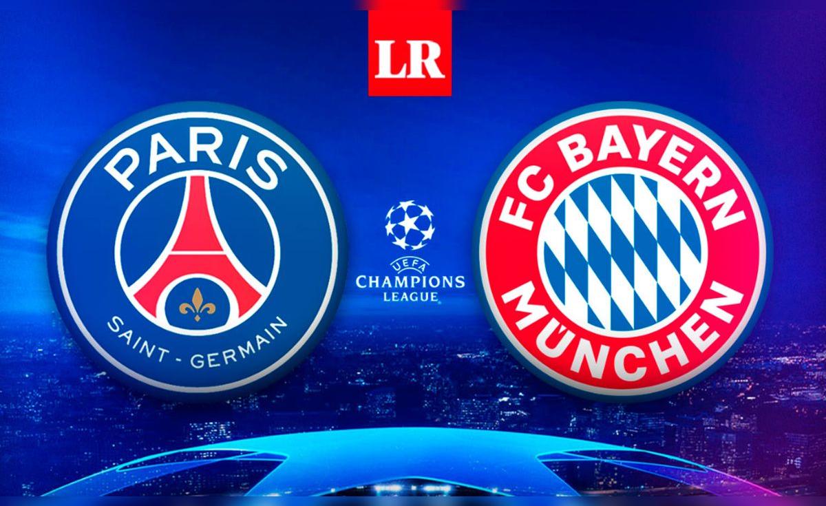 ESPN EN VIVO: VER PSG vs Bayern Munich EN VIVO ONLINE ESPN EN VIVO por ...