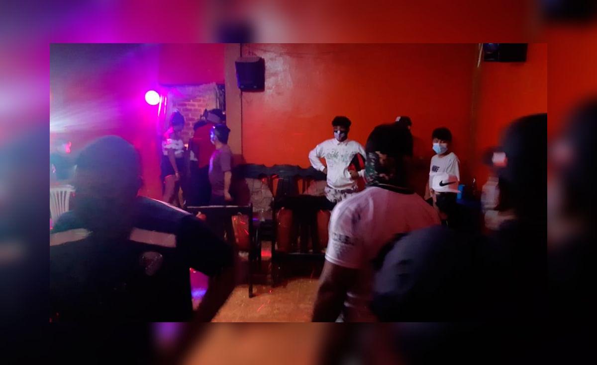 Piura: intervienen a 32 personas en bares del cono norte de Talara ...