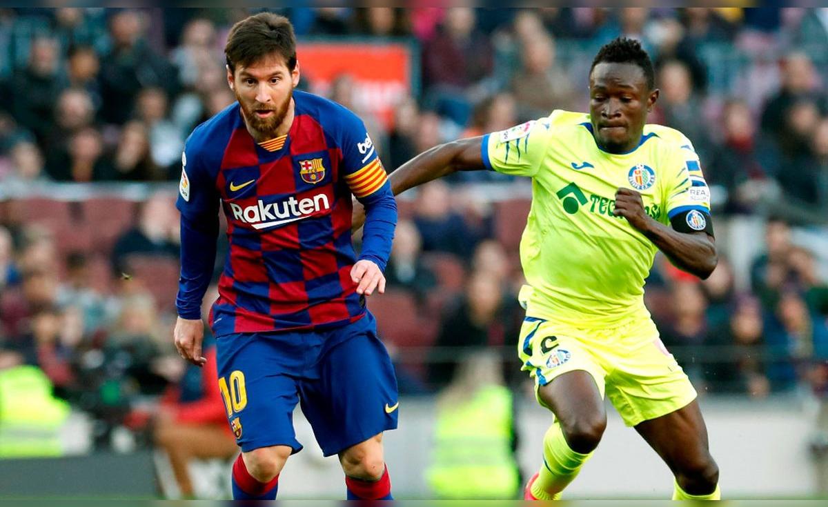 ESPN 2 EN VIVO: Ver Barcelona vs Getafe ONLINE GRATIS por internet con ...