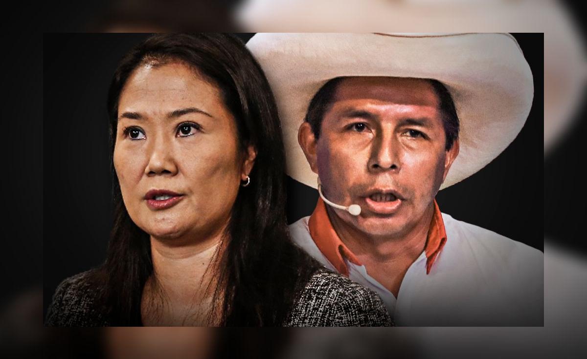 Keiko Fujimori y Pedro Castillo: cuáles son los puntos a favor de los ...