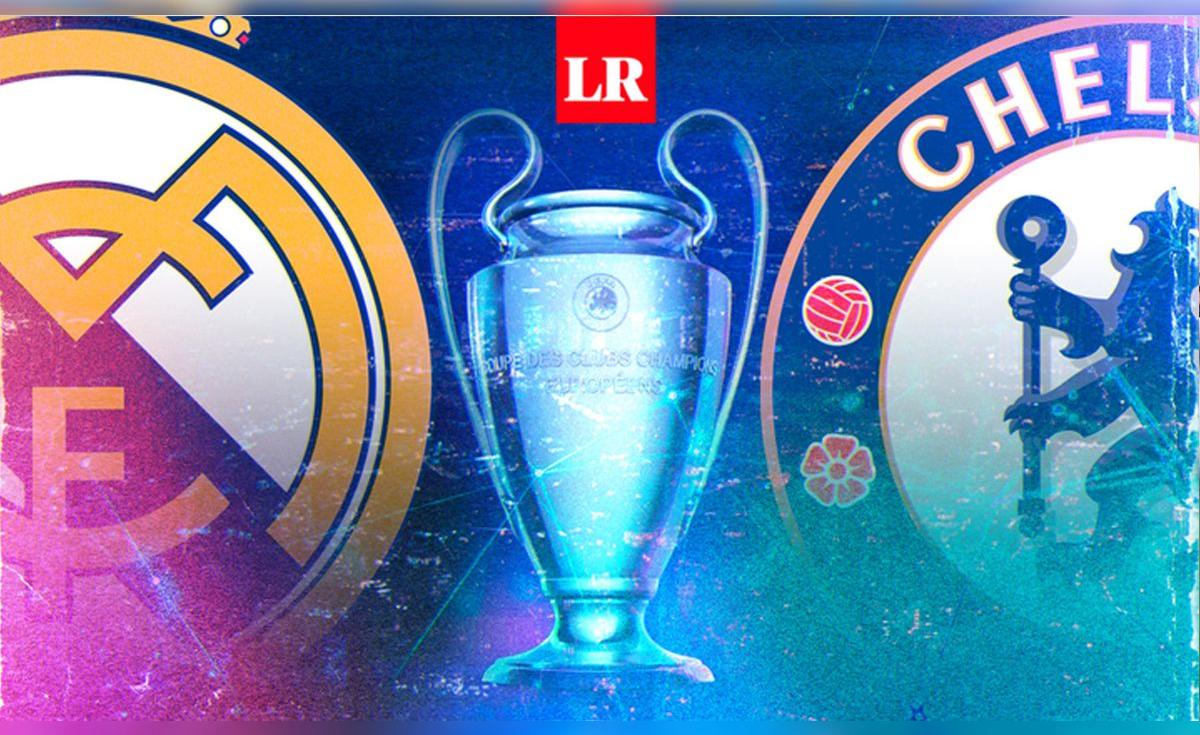 Real Madrid vs Chelsea EN VIVO: Ver ESPN EN VIVO Argentina fútbol libre ...