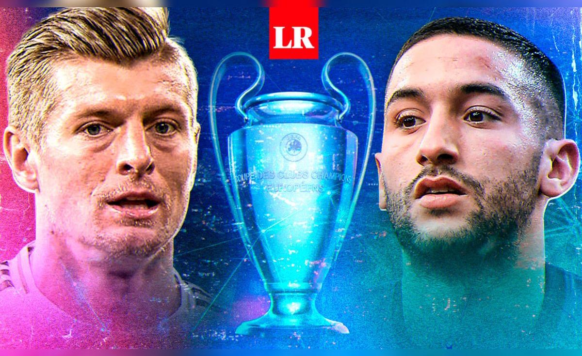 VER HOY Real Madrid vs Chelsea EN VIVO: A qué hora y dónde ver ...