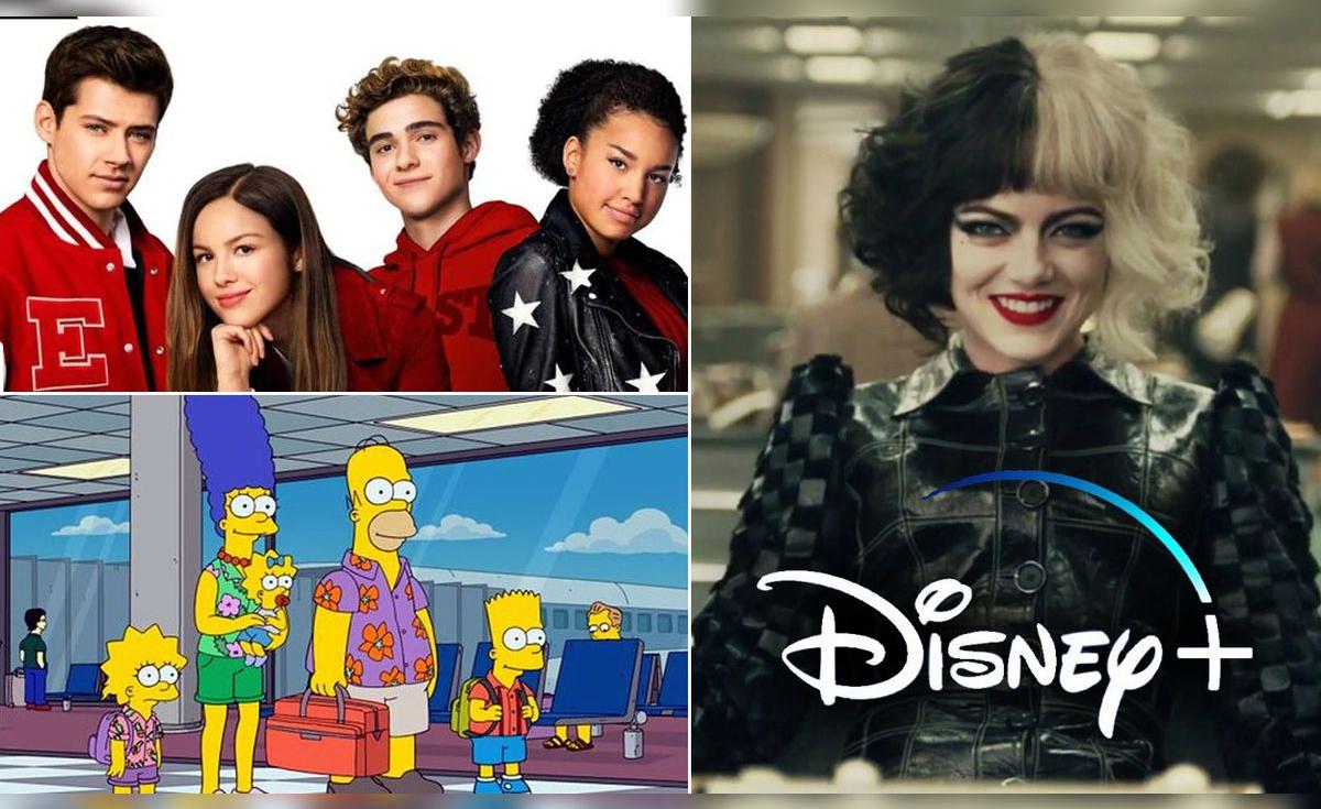 Disney Plus estrenos mayo 2021: series y películas que llegarán vía ...