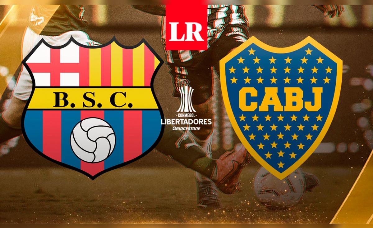 ESPN EN VIVO Barcelona SC vs Boca Juniors ONLINE: hora y canal ver Copa ...