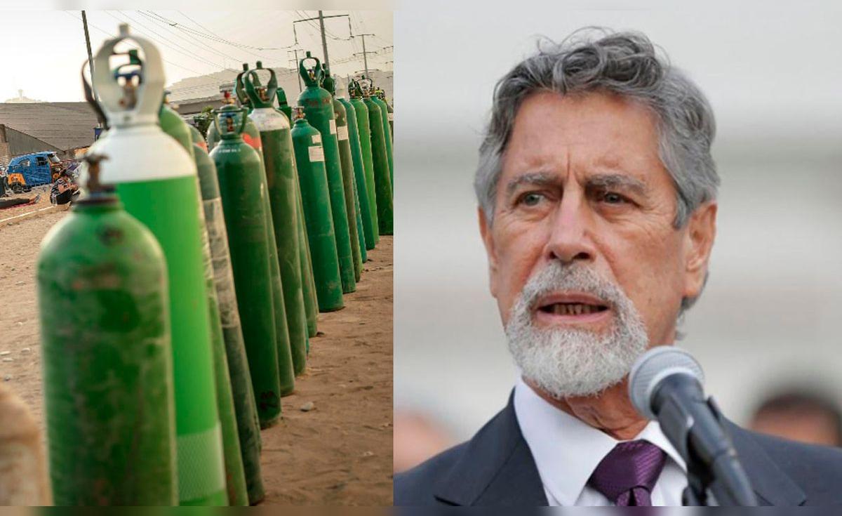 Coronavirus: Gobierno está en proceso de comprar 20 plantas de oxígeno ...