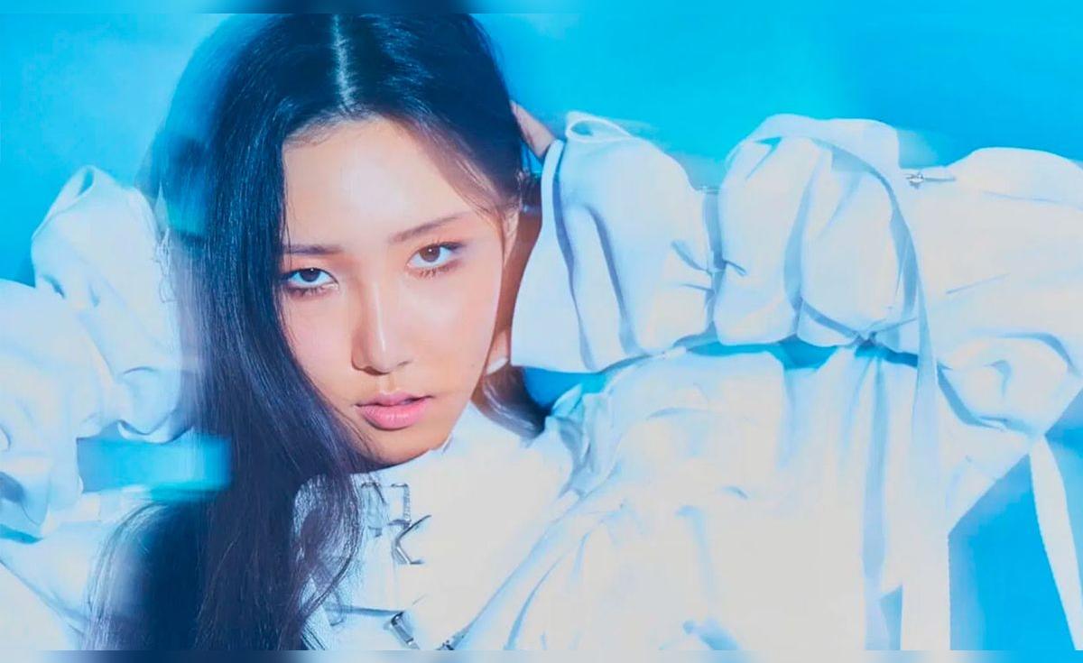 Maria Gaon Hwasa de MAMAMOO superó 100 millones transmisiones con “Maria” en Gaon ...