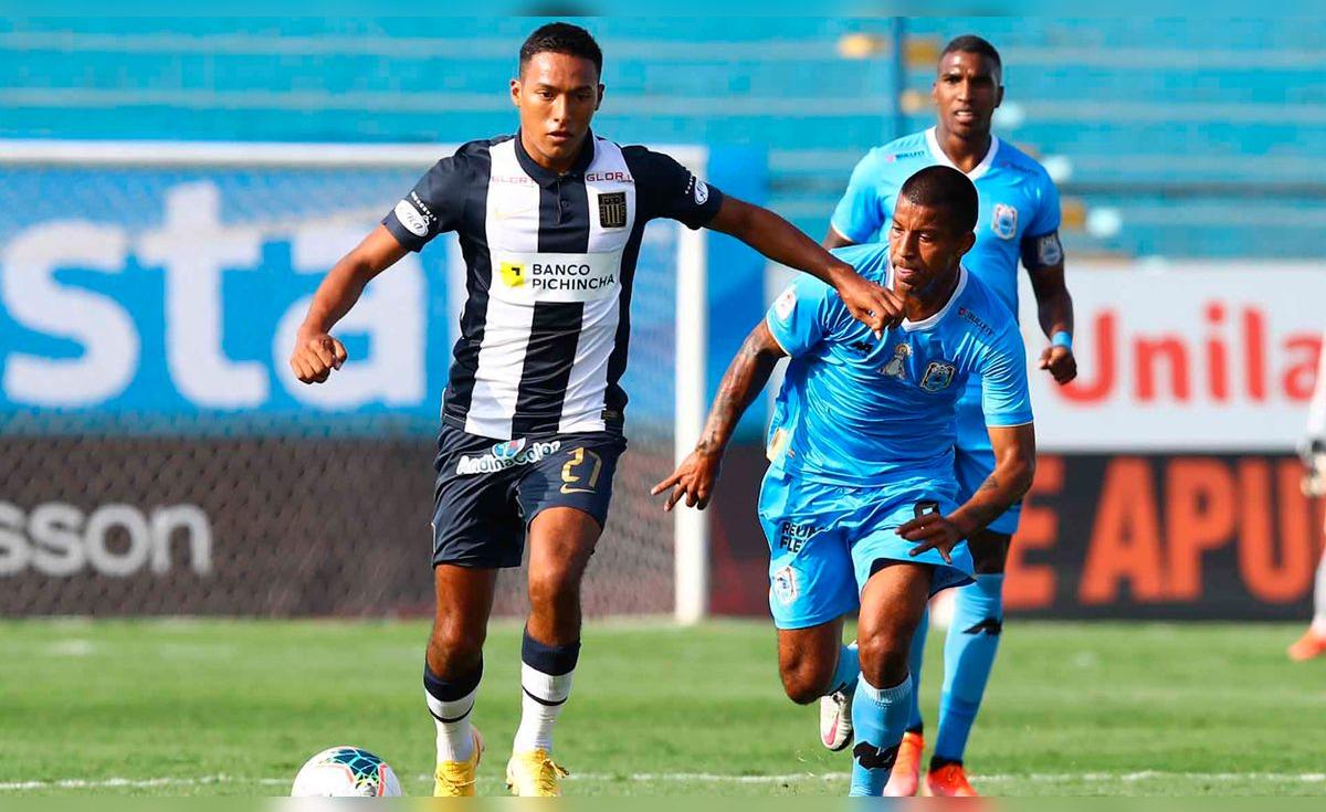 Tarjeta Roja: Alianza Lima vs Binacional HOY EN VIVO Gol Perú ONLINE ...