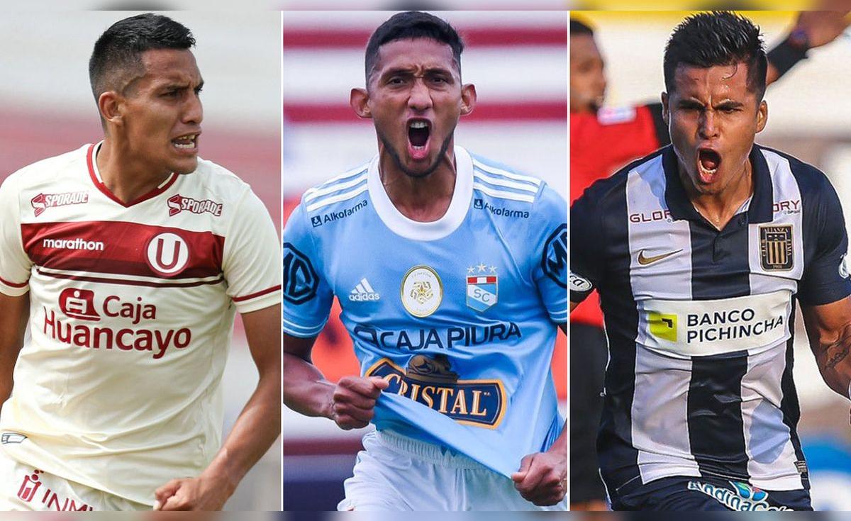 Liga 1 Betsson 2021: resultados y tabla de posiciones de la fecha 8 ...