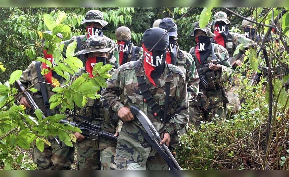 Gobierno colombiano asegura querer reactivar diálogos de paz con el ELN ...