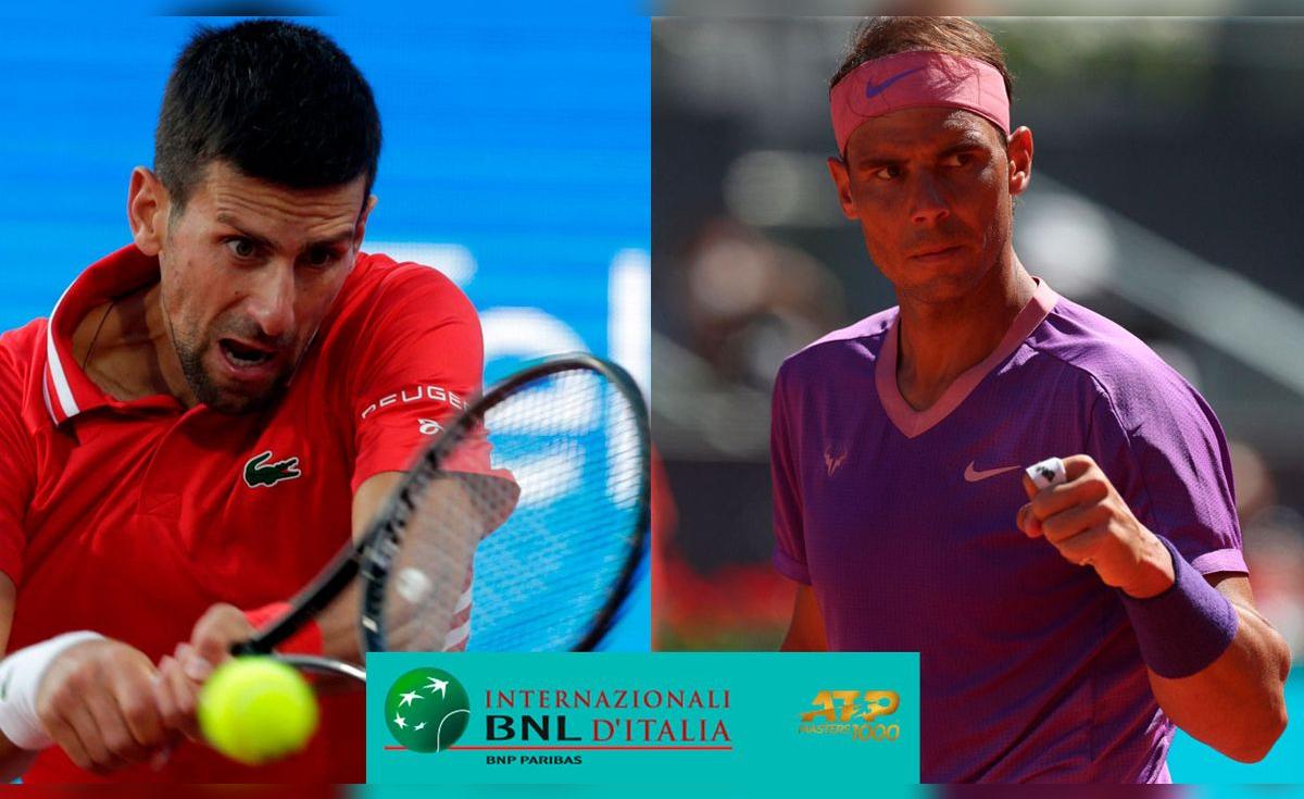 Cómo y dónde ver el Open de Roma 2021: cuadro, partidos y resultados en ...