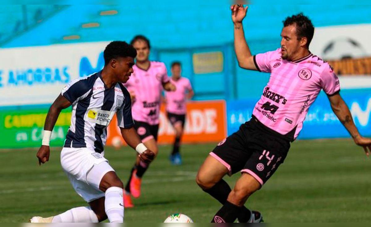 GOL PERU EN VIVO: Alianza Lima vs Sport Boys EN VIVO ONLINE GRATIS ver ...