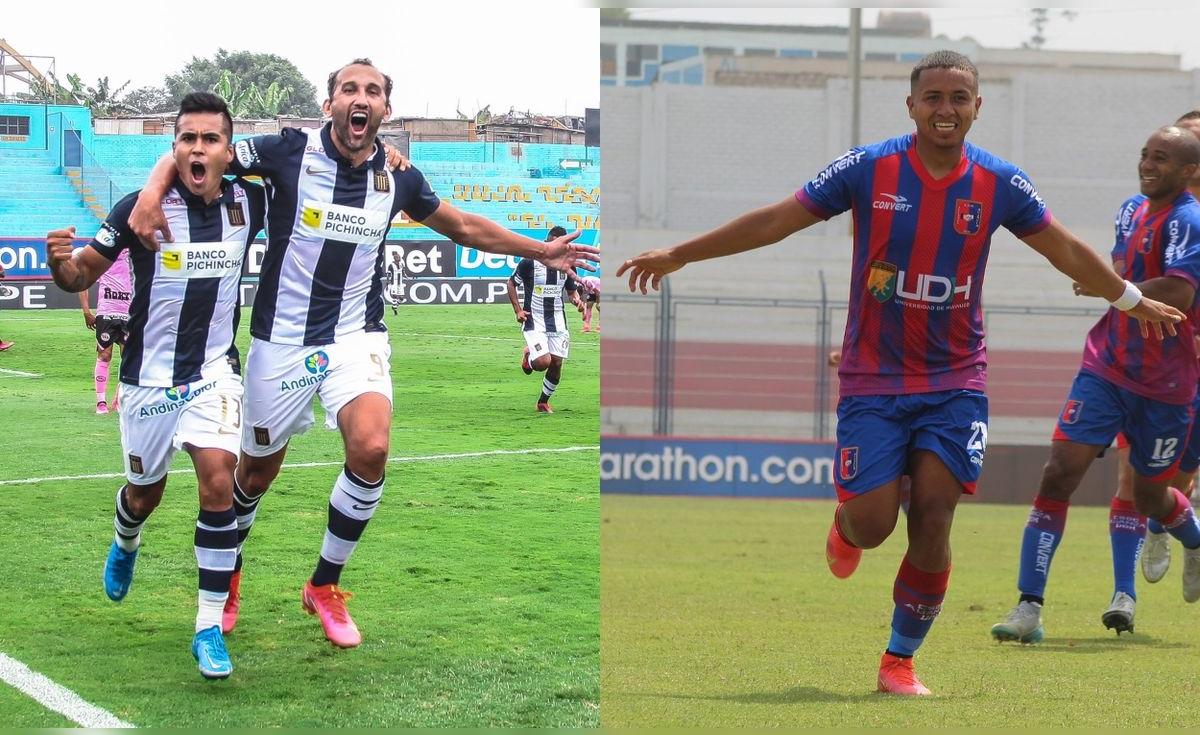 TARJETA ROJA: ver Alianza Lima vs Alianza Universidad GolPeru EN VIVO ...