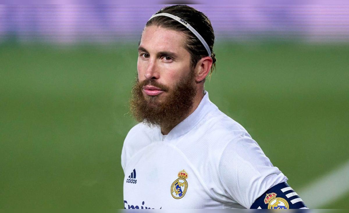Hinchas de Real Madrid insultaron a Sergio Ramos tras perder LaLiga ...