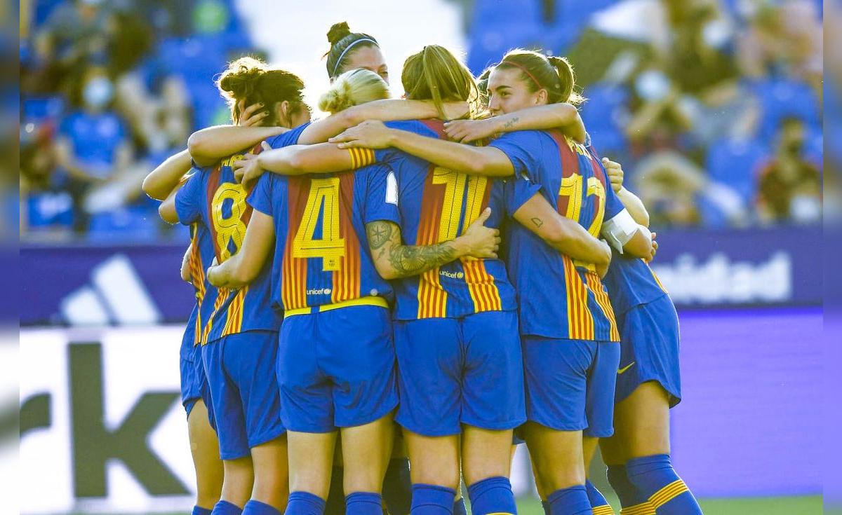 Barcelona vs Levante Copa de la Reina resultado: 4-2 final, resumen ...