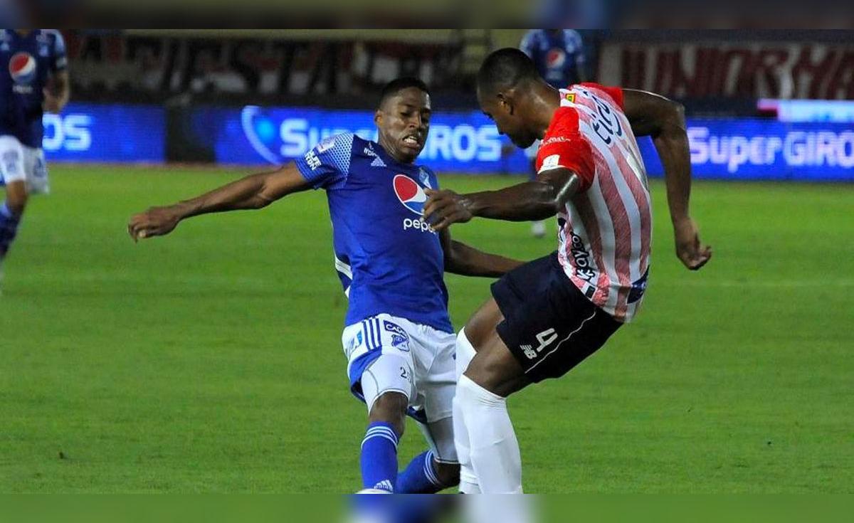 Cómo ver Win Sports en vivo partido Junior vs Millonarios online gratis ...