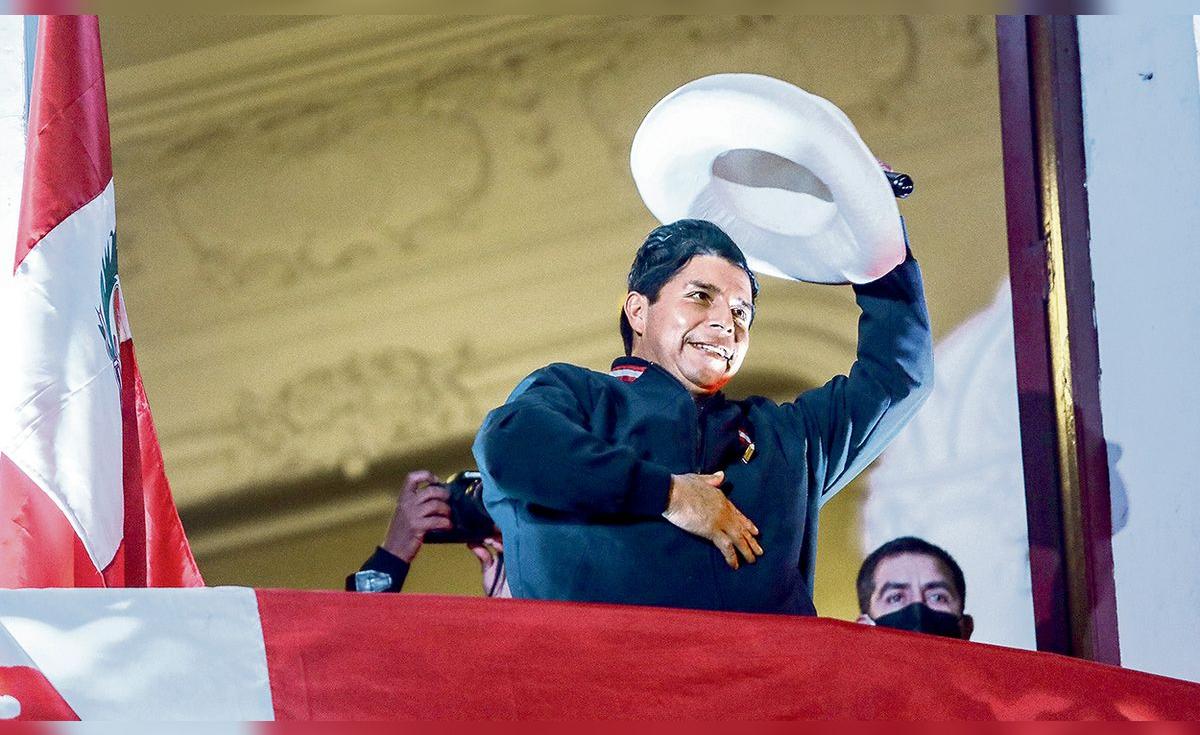 Elecciones 2021: al 100% de las actas procesadas, Pedro Castillo sigue ...