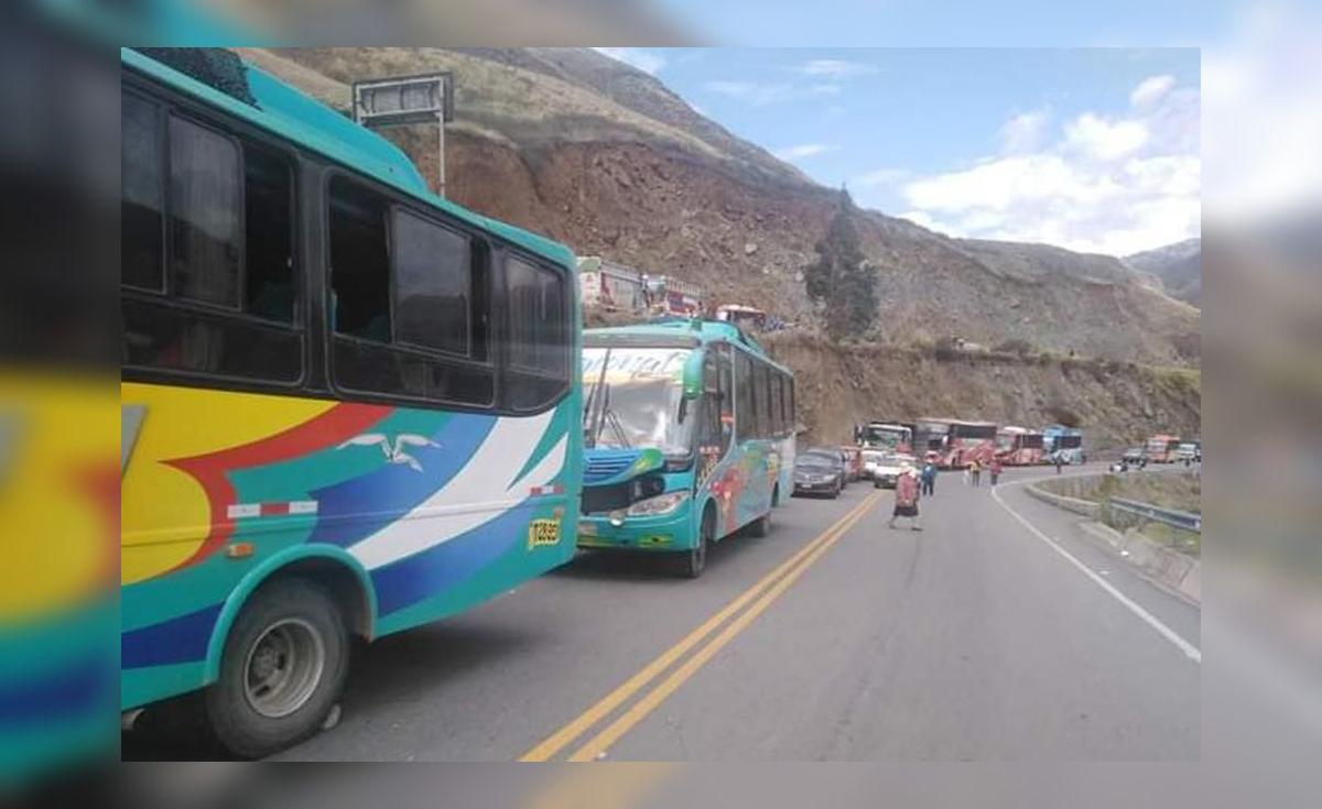 Cerca de 800 ronderos y campesinos bloquearían las vías de la sierra de ...