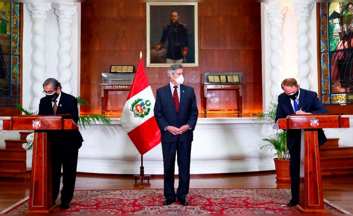 Minsa y Southern suscriben convenio de colaboración para vacunación en ...