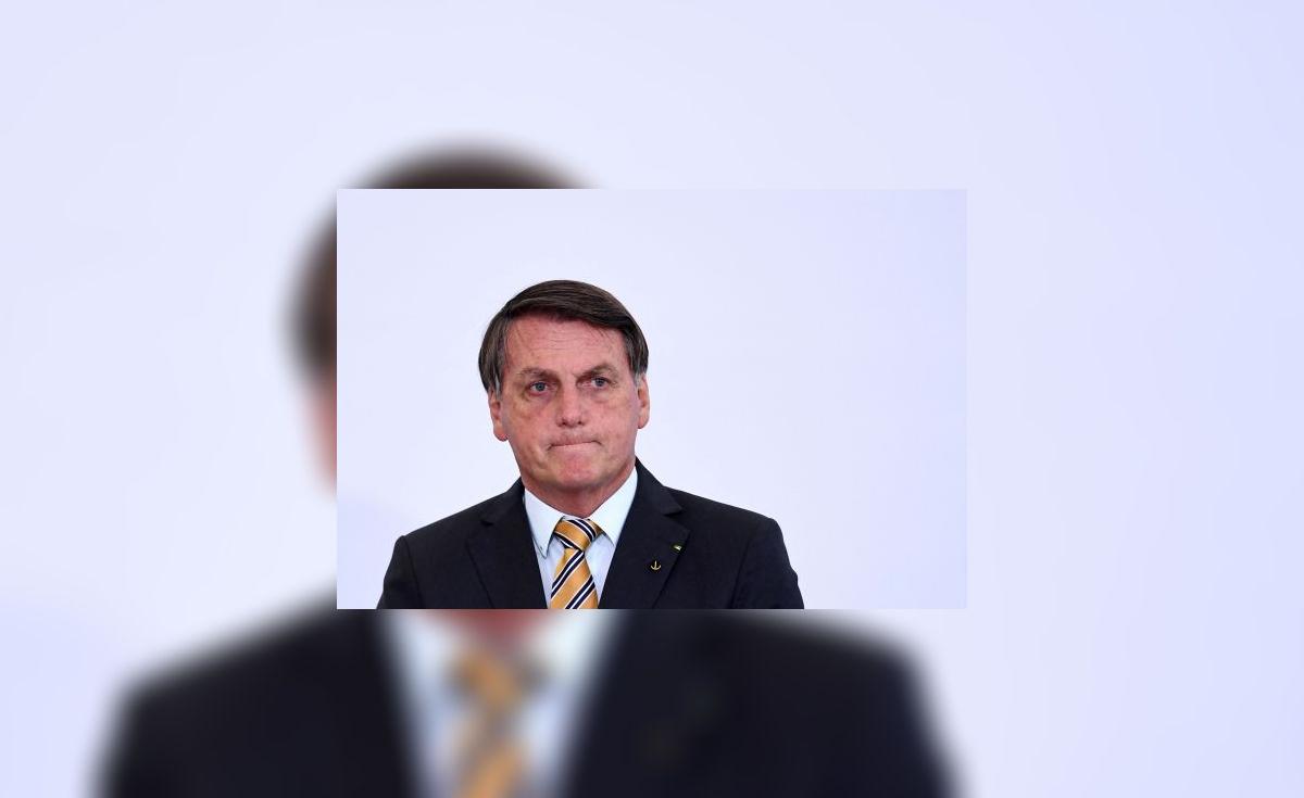 Bolsonaro insulta al principal juez de Brasil y aviva la tensión entre ...