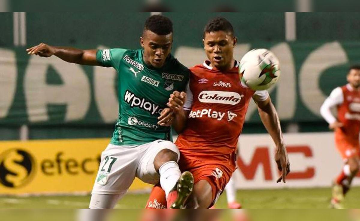 A qué hora y dónde ver Santa Fe vs Deportivo Cali EN VIVO ONLINE ...