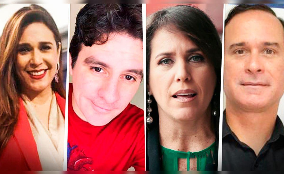 Famosos se pronuncian tras la proclamación de Pedro Castillo como ...