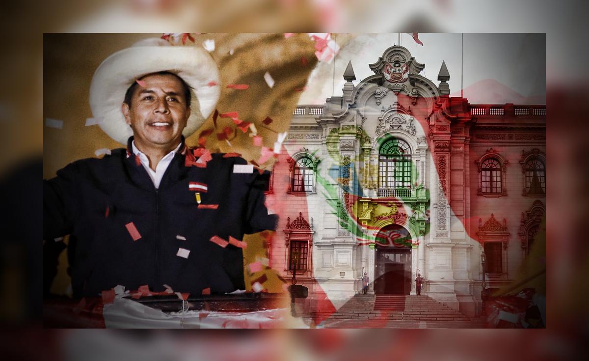 ¿Como ver en el extranjero el mensaje presidencial de Pedro Castillo ...