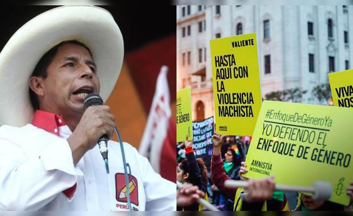 Pedro Castillo | Amnistía insta al presidente a promover la equidad de ...