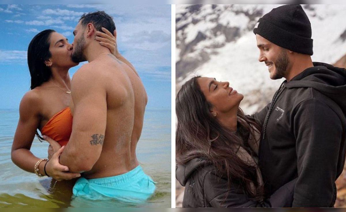 Vania Bludau y Mario Irivarren por qué terminaron: historia de amor ...