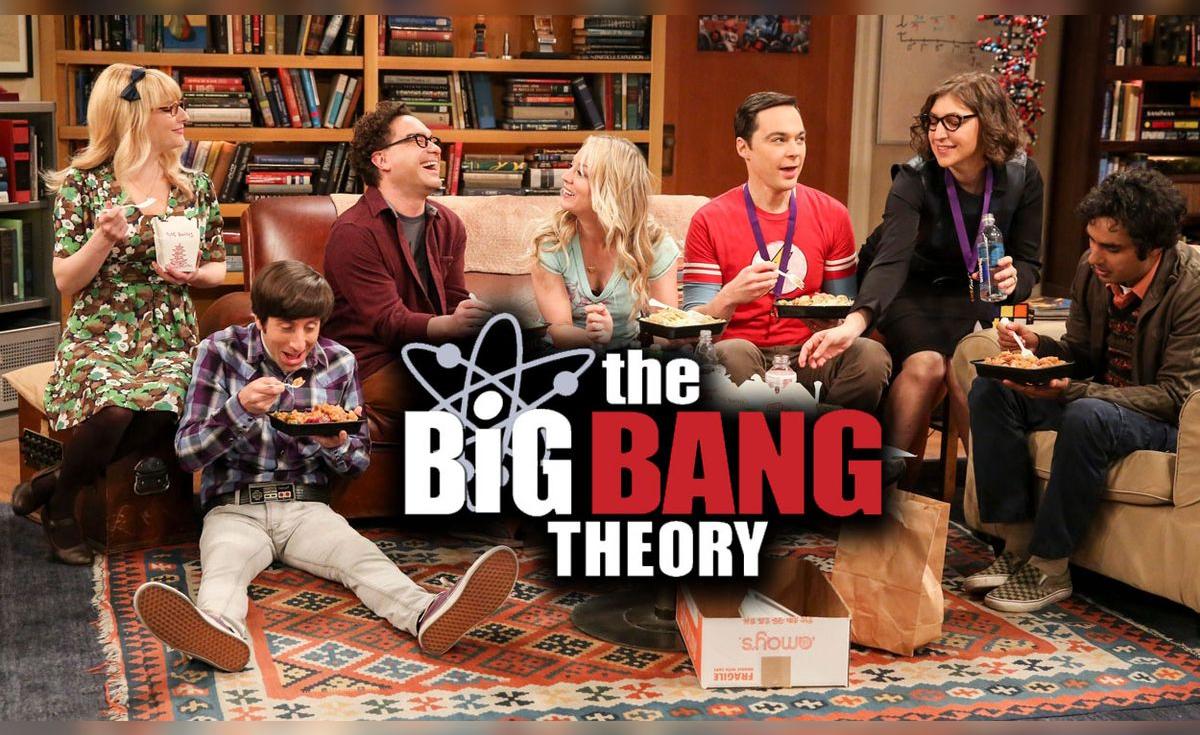 Kaley Cuoco desea que The big bang theory tenga una reunión al estilo ...
