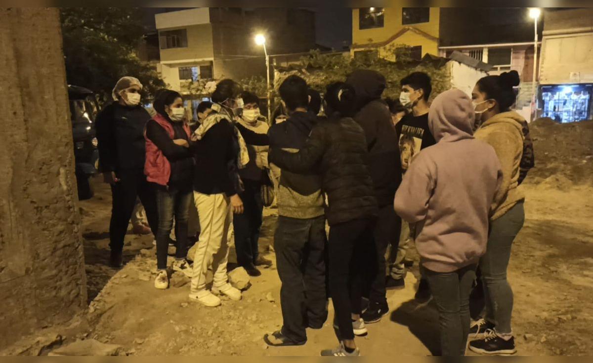 VES: camión atropella y mata a menor de edad que jugaba en la puerta de ...