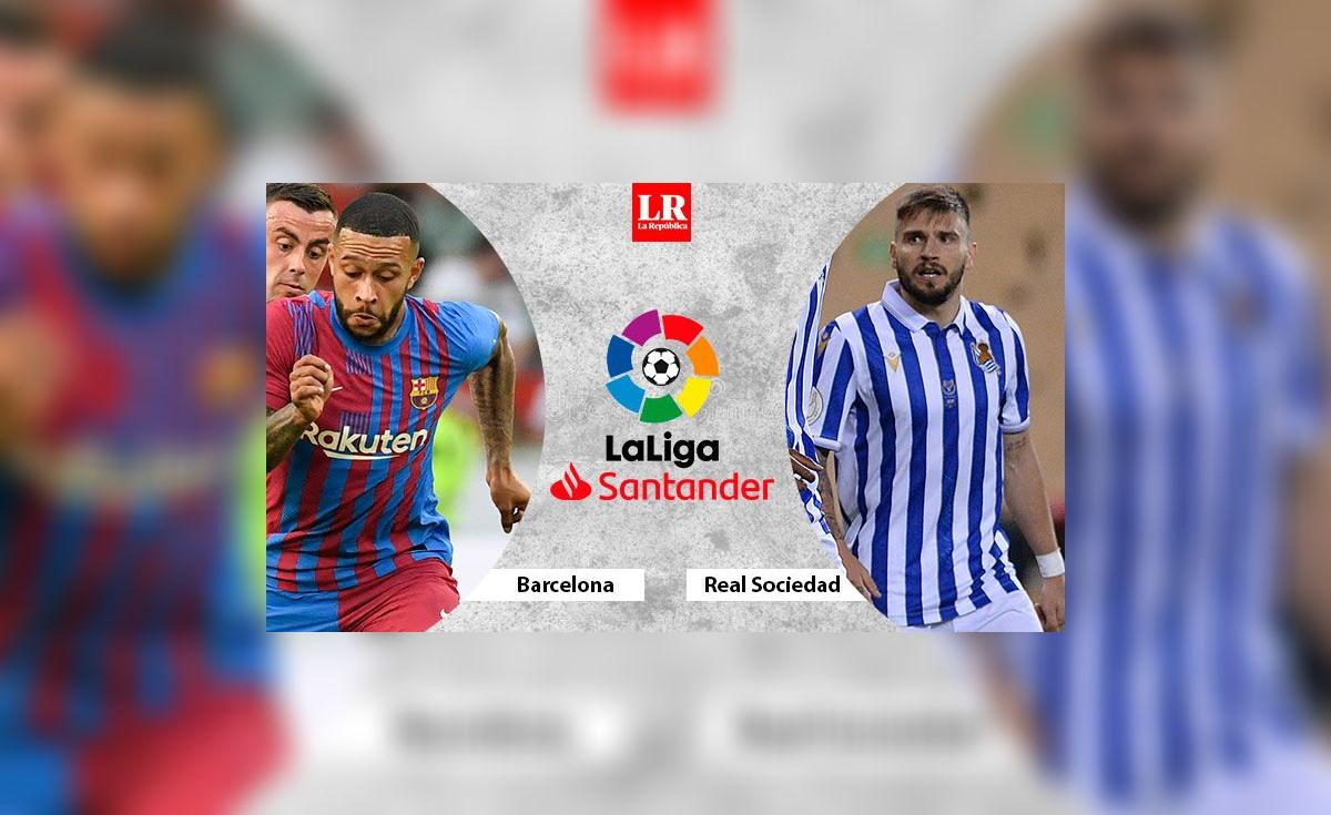 DIRECTV Sports EN VIVO: HOY Barcelona vs Real Sociedad EN VIVO ONLINE ...