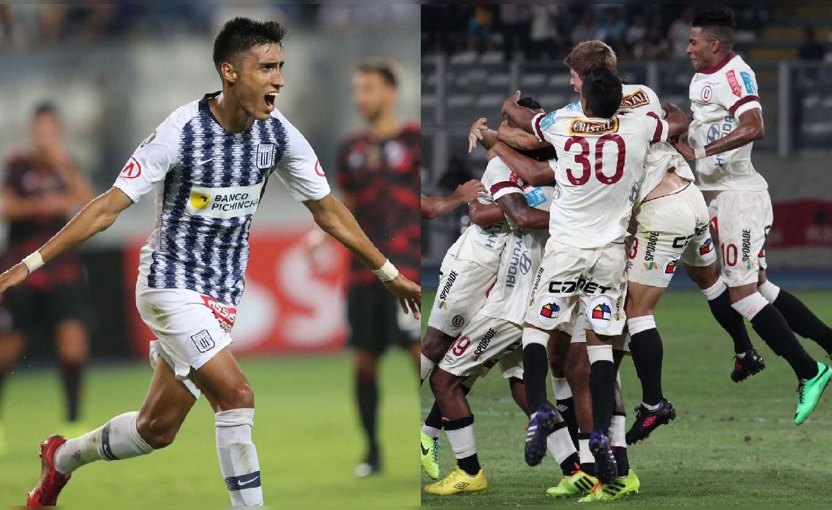 Tarjeta Roja: VER Universitario vs Alianza Lima EN VIVO GRATIS por ...